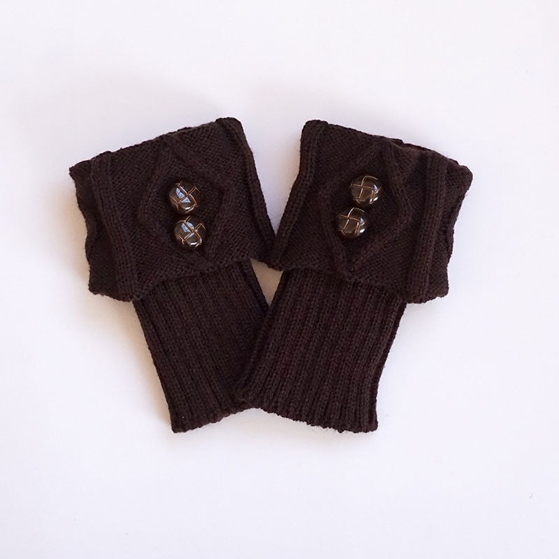 🎁Warmers Gift 🎅- Warm Boot Cuffs for Women 🔥(BUY 3 GET 1 FREE)