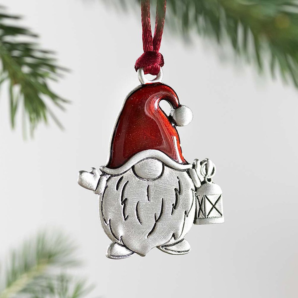 🔥Christmas Pre-sale ONLY $4.99🔥Solid Alloy Christmas Tree Ornament🎄