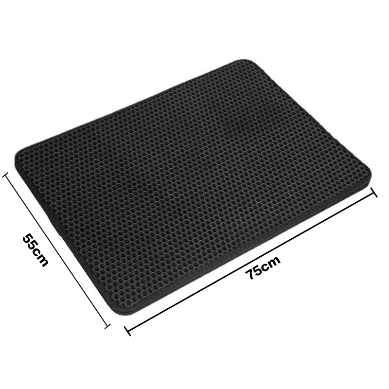 🐱Non-Slip Cat Litter Mat-BUY 3 GET 1 FREE（Free Shipping)