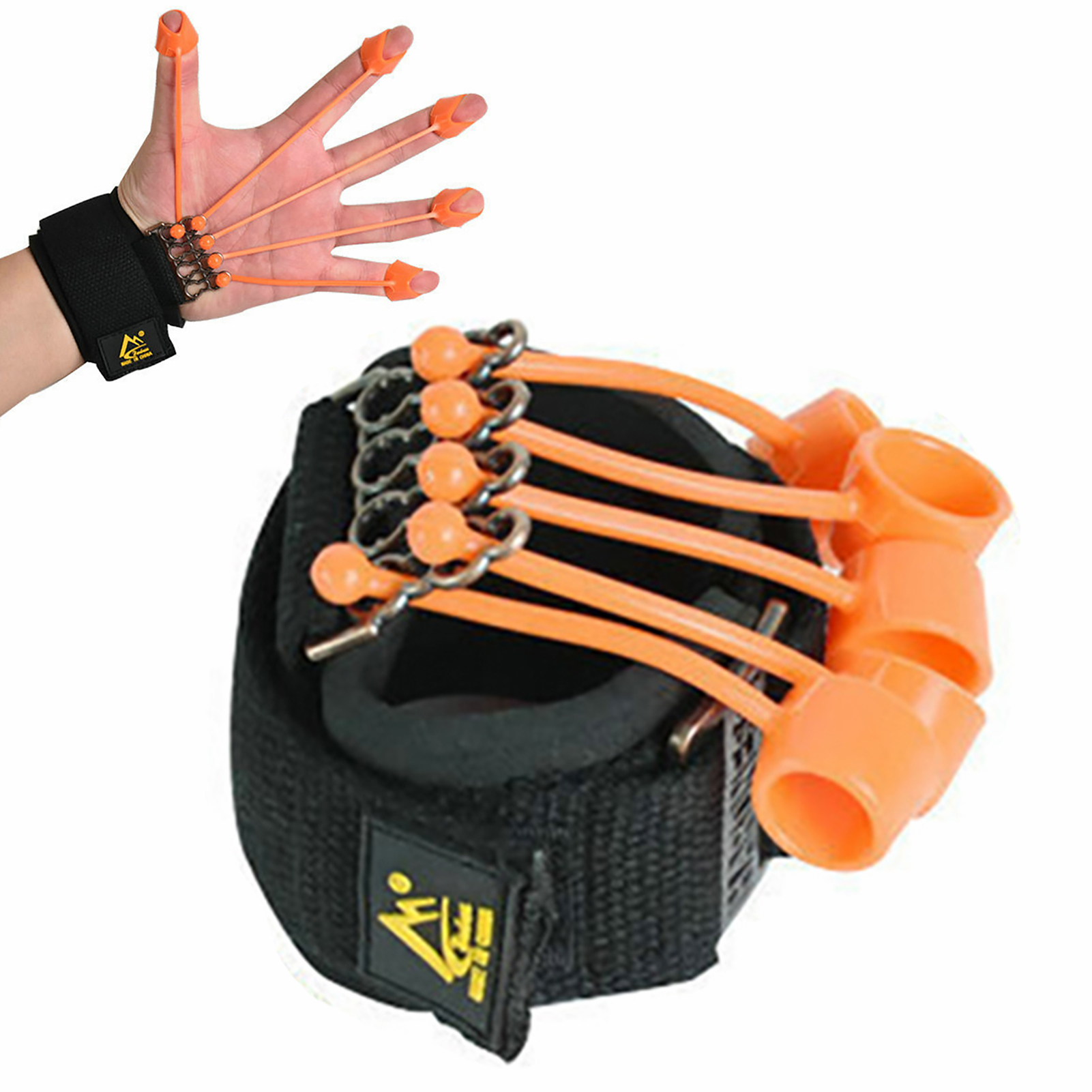 Finger Grip Strength Training Finger Expander