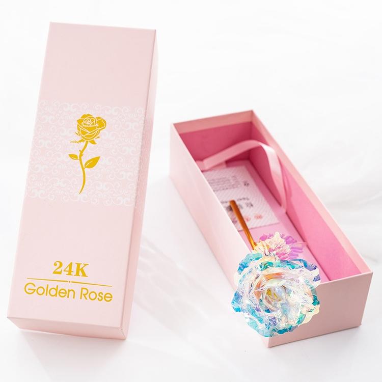 (🎁Early Christmas Sale- 40% OFF🎁) Shining Galaxy Rose 💕