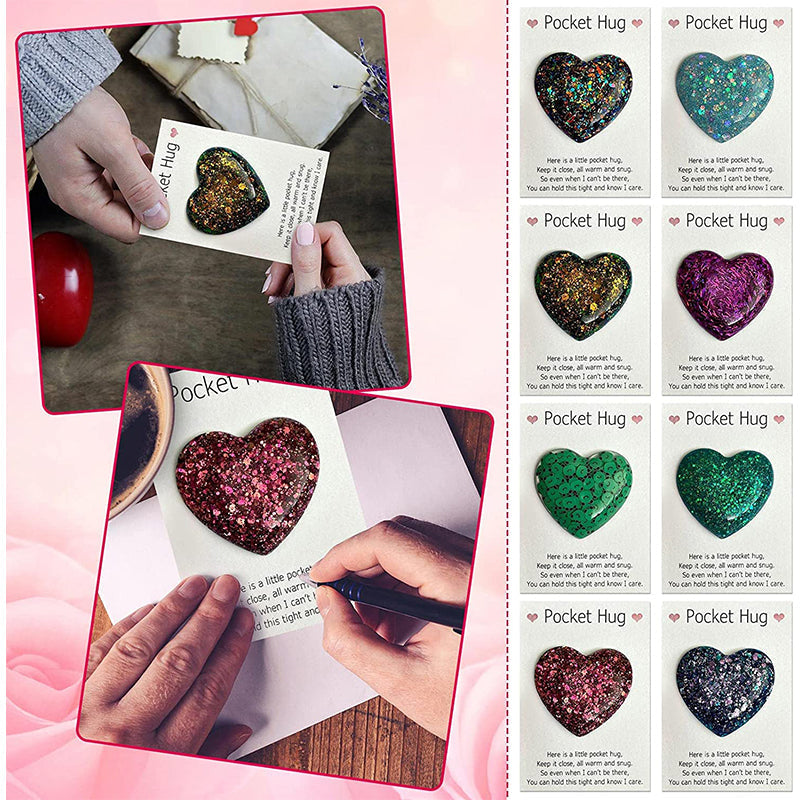 💖Precious Gifts🎁Pocket Hug Heart