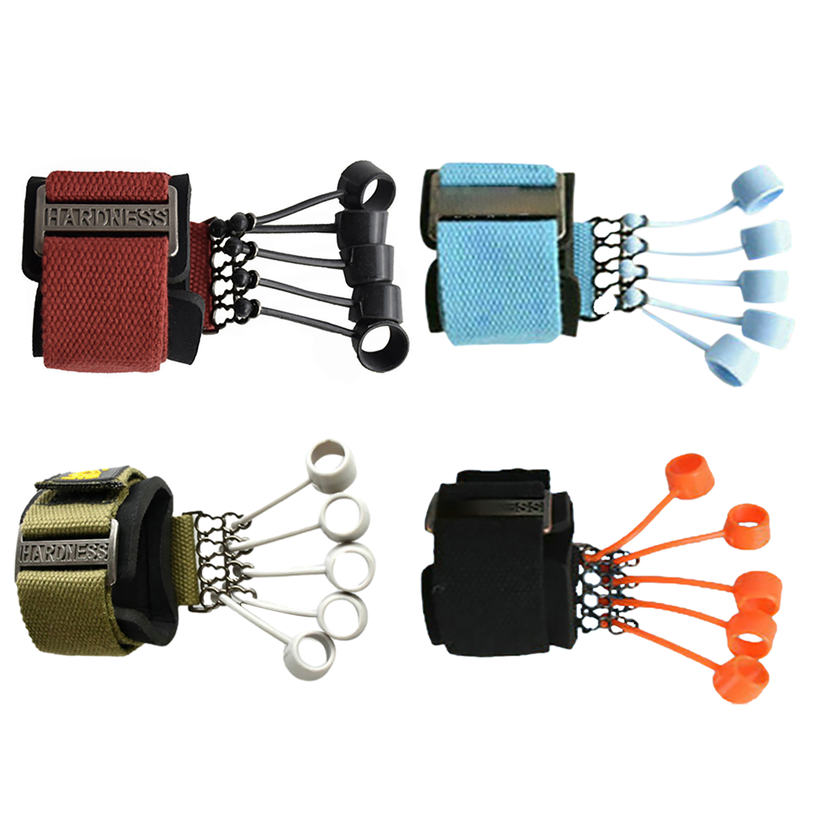 Finger Grip Strength Training Finger Expander