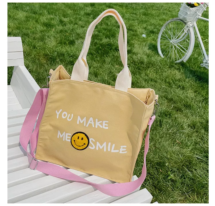 ☺️Made Me Smile Bag