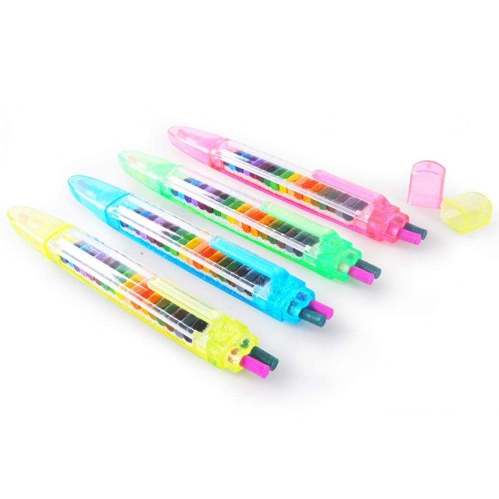 Children's Drawing Crayons 20 Colors