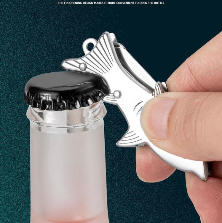 🎄CHRISTMAS PRE SALE🔥Dolphin Multifunctional Folding Keychain🦈 - BUY 2 GET 1 FREE