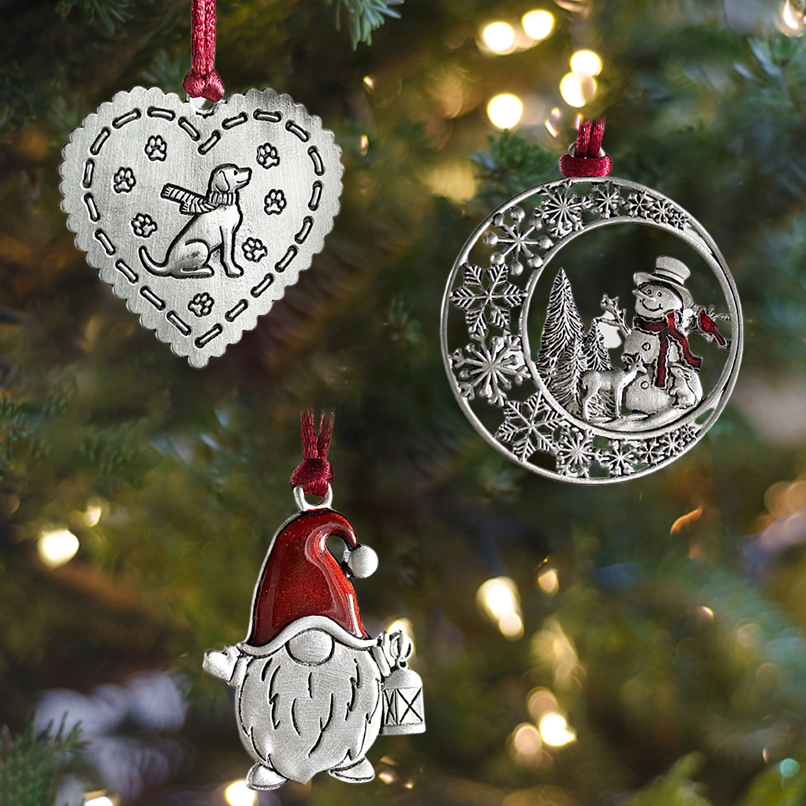 Christmas Tree Hanging Pendants 