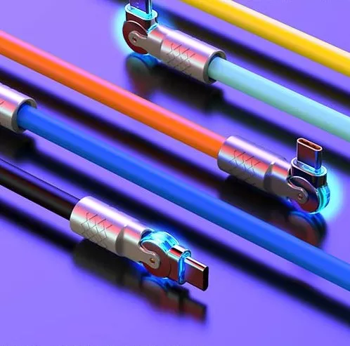 🎮180° Rotating Fast Charge Cable🎁