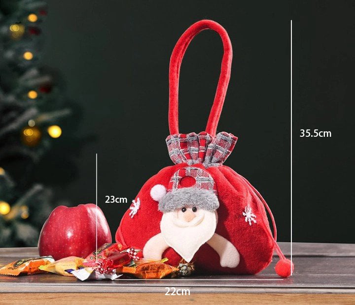(🎁Christmas Hot Sale) Christmas Gift Doll Bags