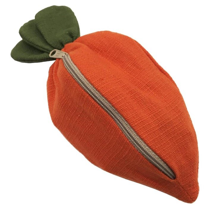 🎁Early Easter Sale- 50%OFF🎁Hide-and-Seek Bunnies in Carrot Pouch