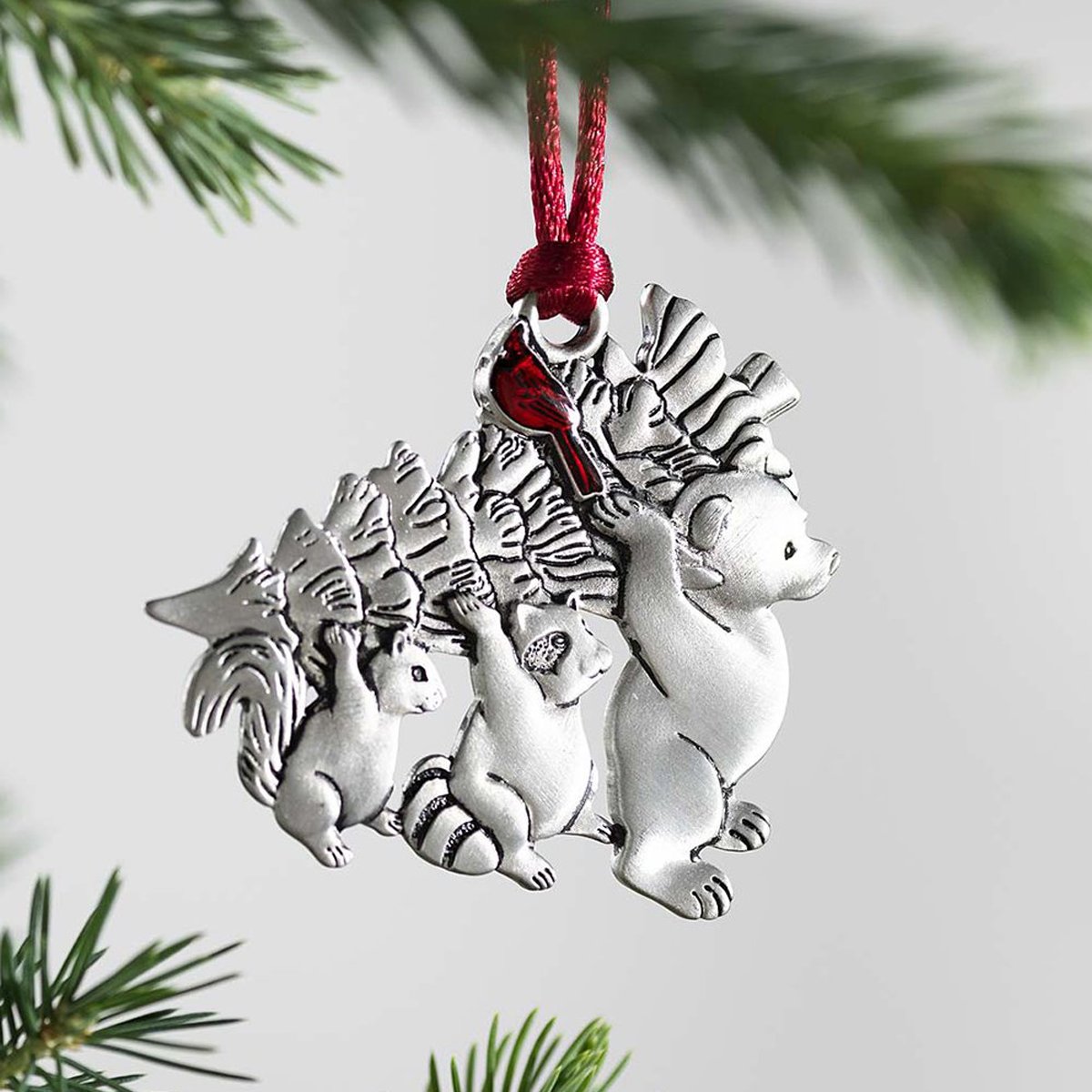 🔥Christmas Pre-sale ONLY $4.99🔥Solid Alloy Christmas Tree Ornament🎄