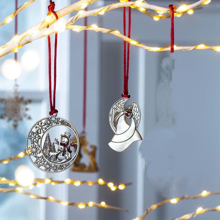 🔥Christmas Pre-sale ONLY $4.99🔥Solid Alloy Christmas Tree Ornament🎄