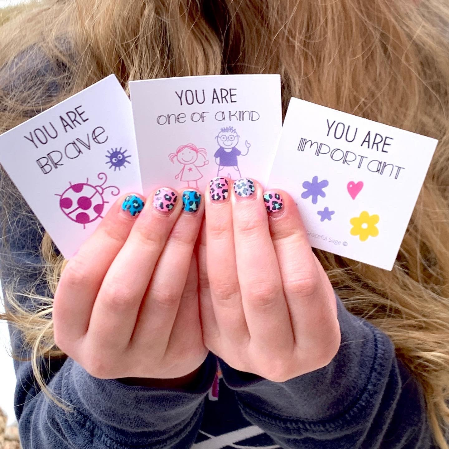 45 Lunch Box Kids Positive Affirmations