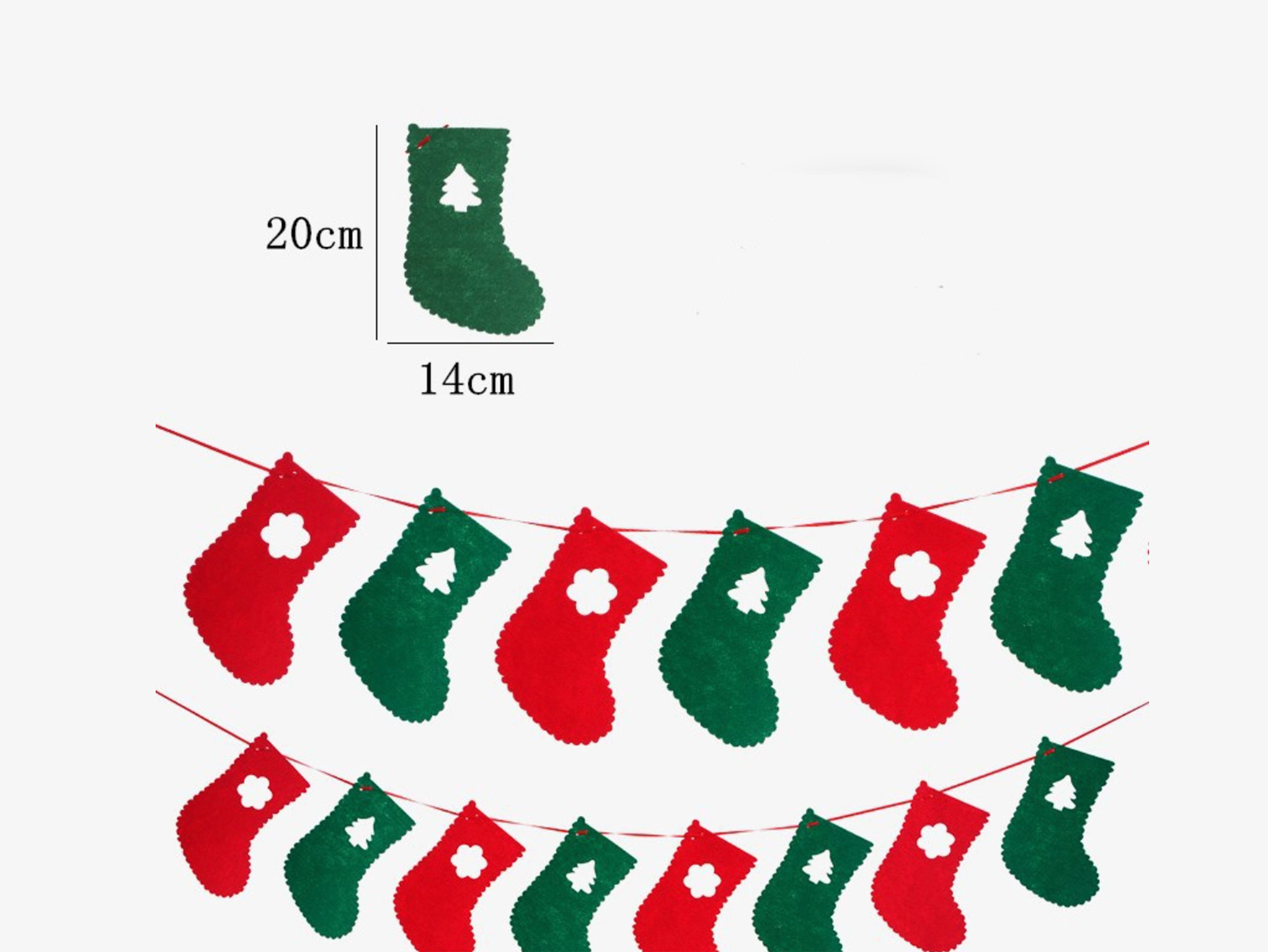 🎄🎄 High-Quality Felt Christmas Wall Decoration