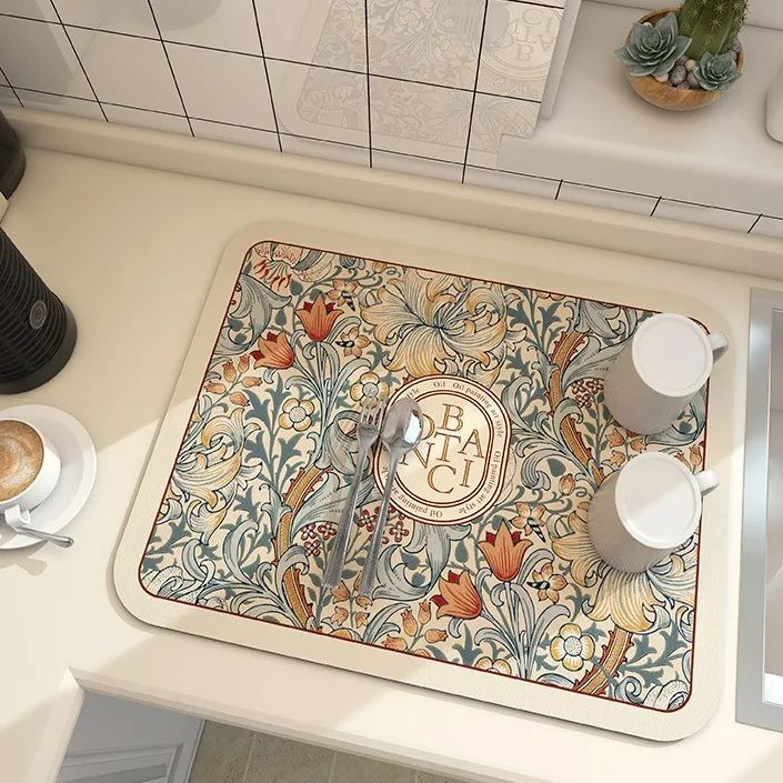 🎇New Arrival - Fantasy Style Draining Mat🌌