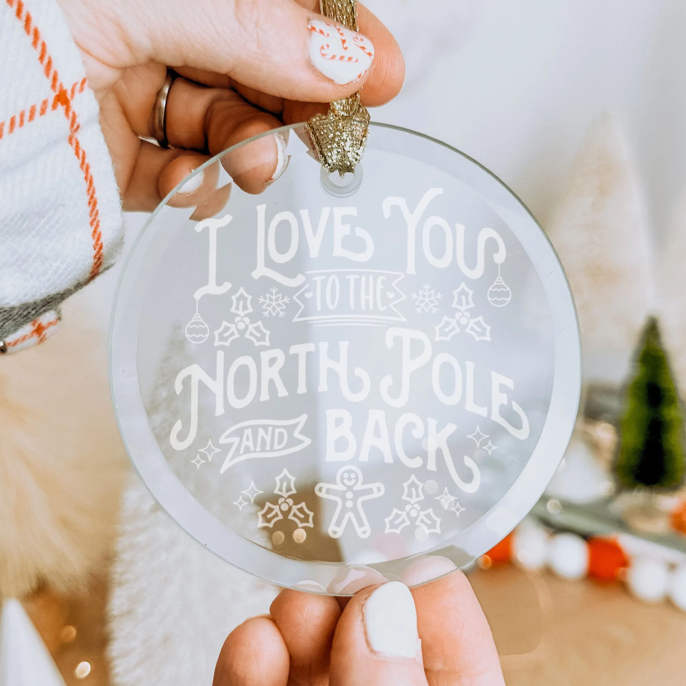 (🔥Hot Sale & Buy More Save More🔥)2023 Funny Christmas Ornament Gift🎁