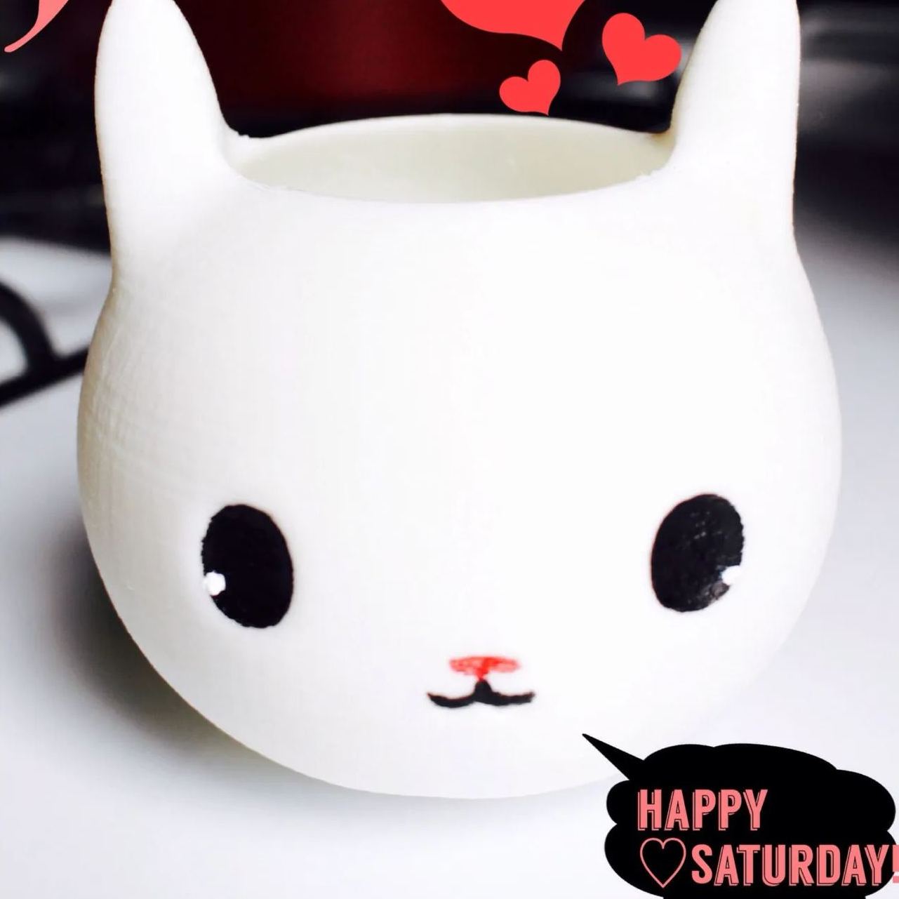 😍Hot Sale 50% Off😍Cute Animal planter for Office Decor,Plant Mom，Gifts