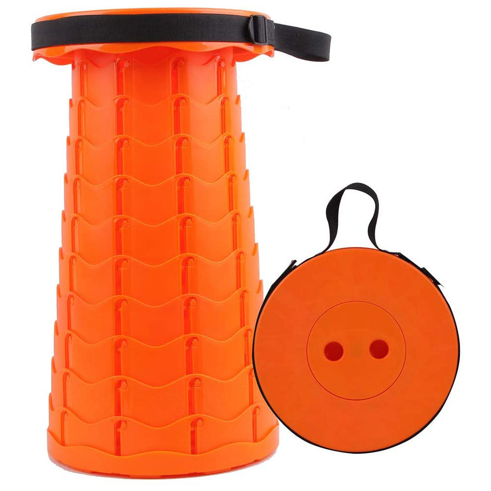 🎁New Year Hot Sale-30% OFF💥 2022 Upgraded Retractable Folding Stool