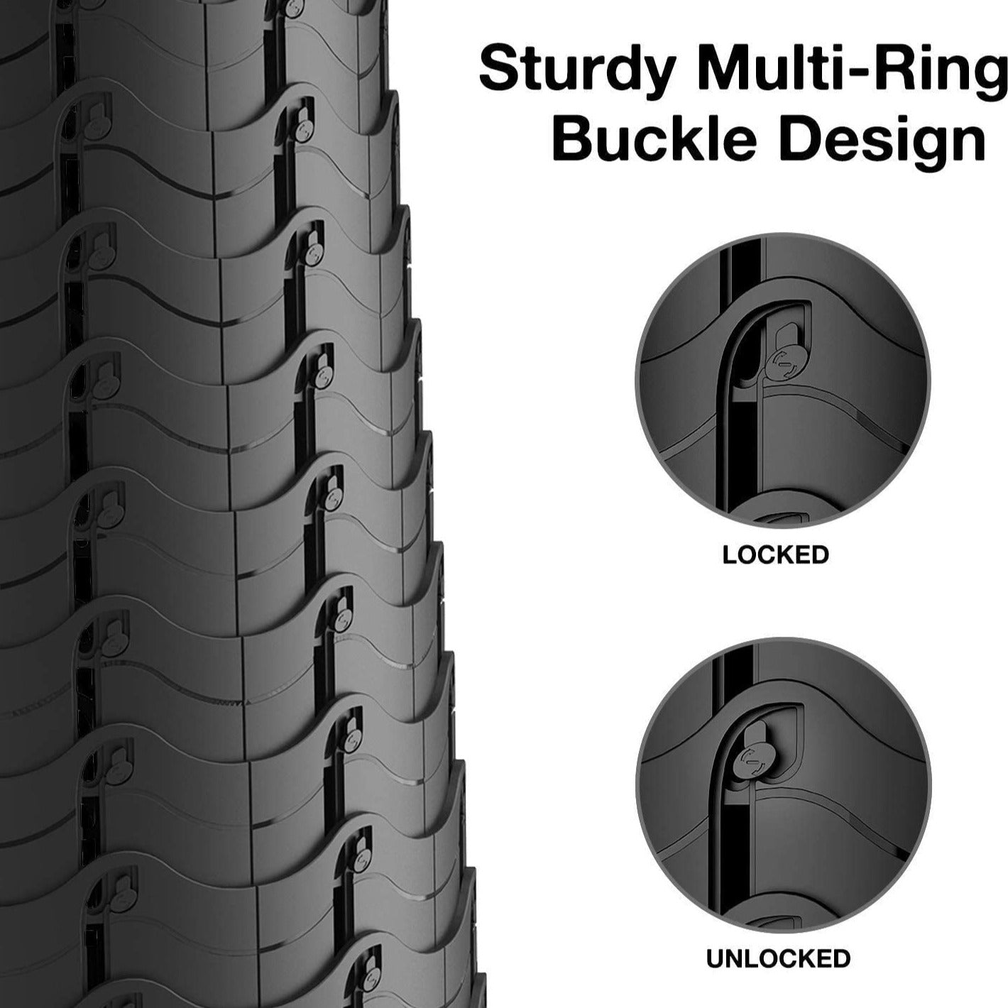 🎁New Year Hot Sale-30% OFF💥 2022 Upgraded Retractable Folding Stool