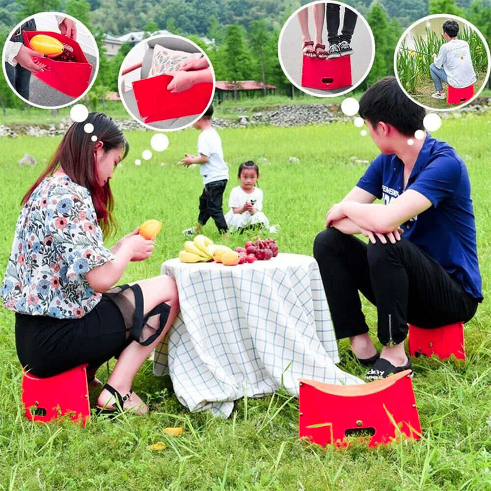 Foldable Chair Storage Bag Outdoor Seat Camping