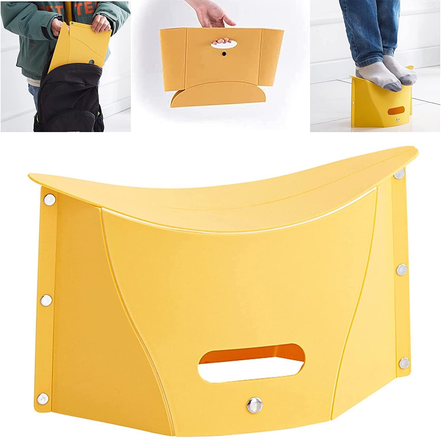 Foldable Chair Storage Bag Outdoor Seat Camping