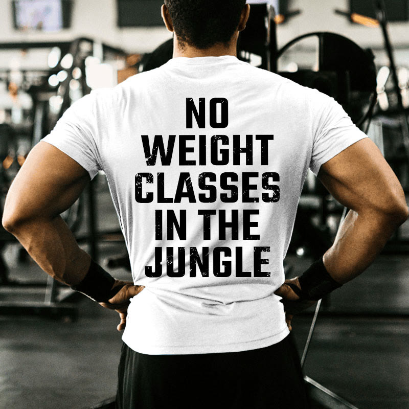 Gym 100% Cotton Print T-shirt - image 3
