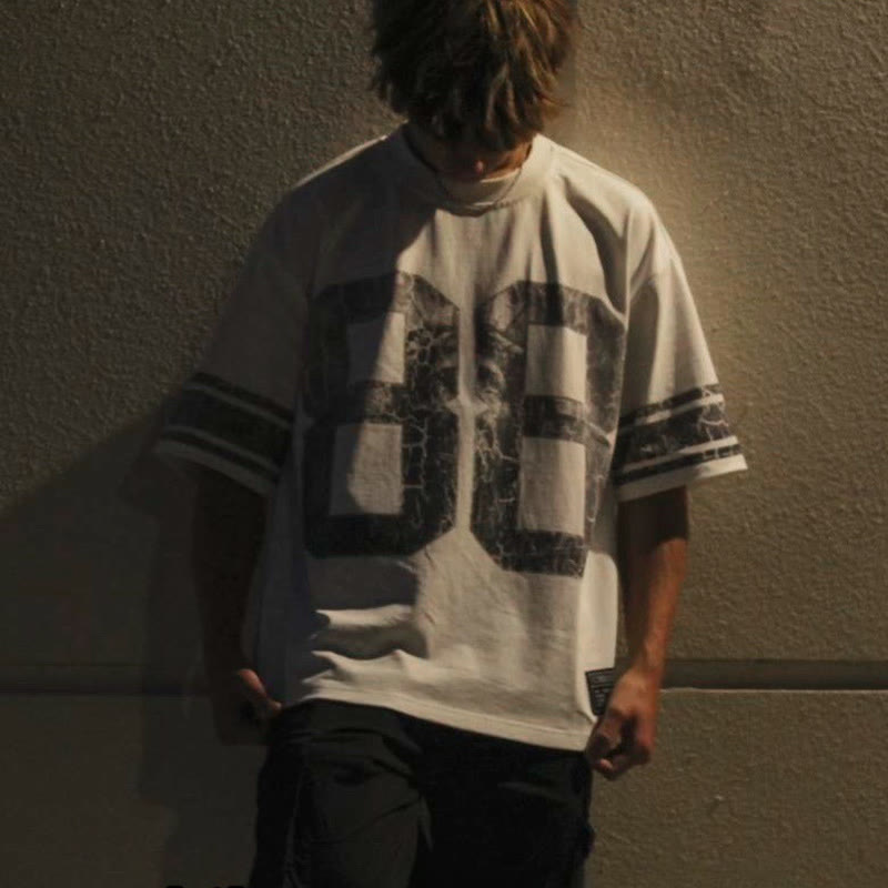 Unisex Are You Living For God Or Are You Living For The World Print T-shirt - image 4