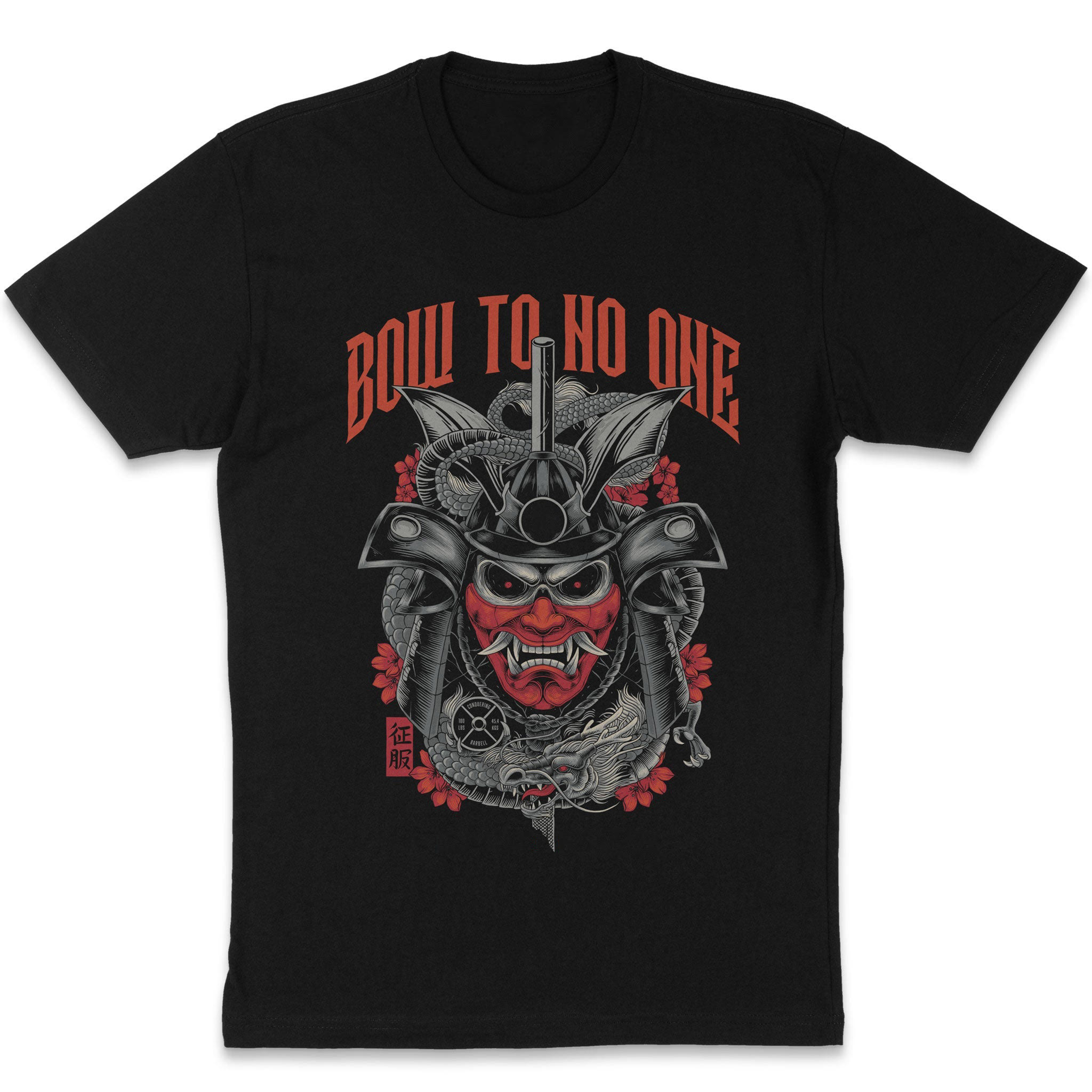 Bow To No One Printed T-shirt - image 2