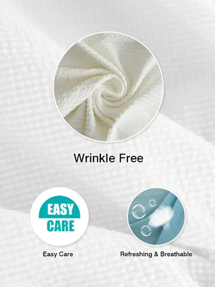 Summer Simple Solid Color Casual Pocket Skirt - image 9