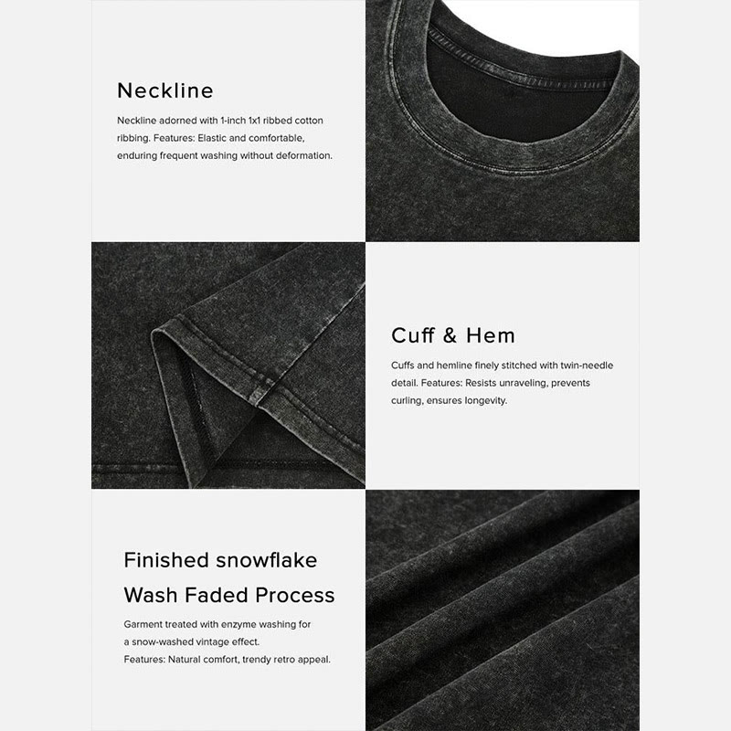 100% Cotton Goal Weight Strong AF Printed Washed Gym T-shirt - image 11