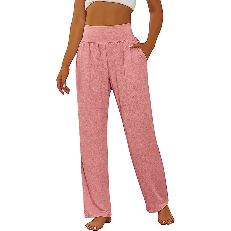 Casual Loose Pocket Trousers - image 2