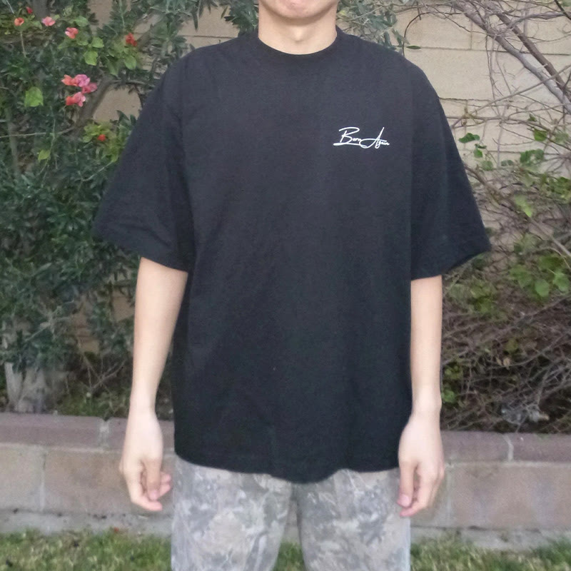 Unisex 100% Cotton Child Of The Most High Print T-shirt