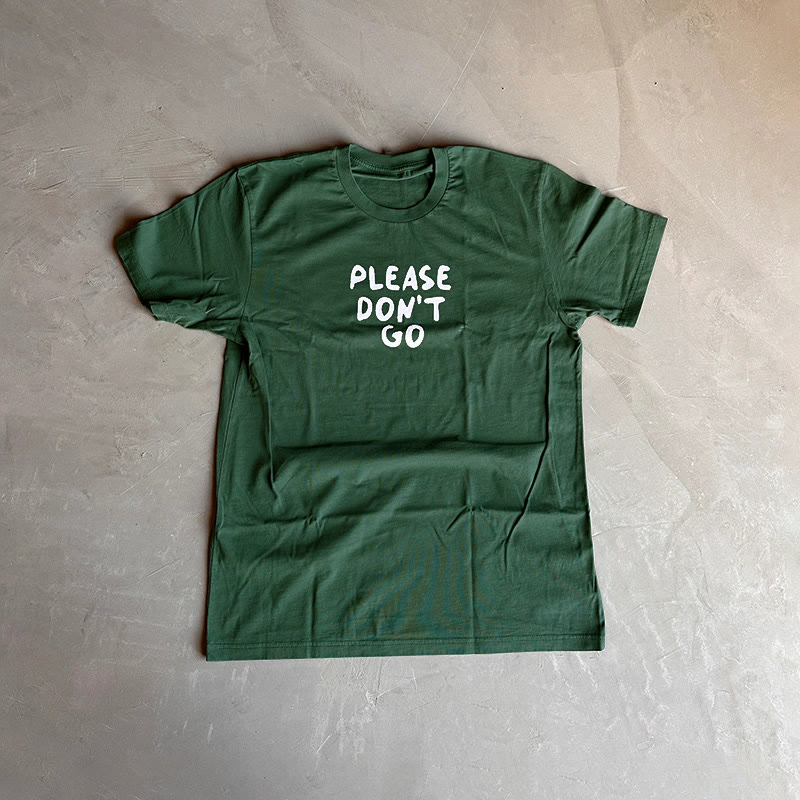 Unisex 100% Cotton Christian Mental Health Print T-shirt