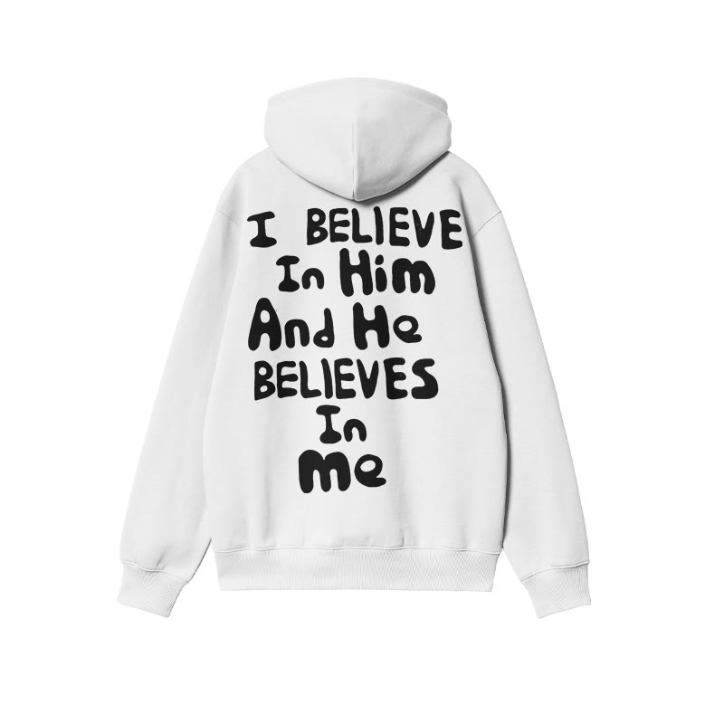 Unisex Call Loves Jesus Print Hoodie - image 2