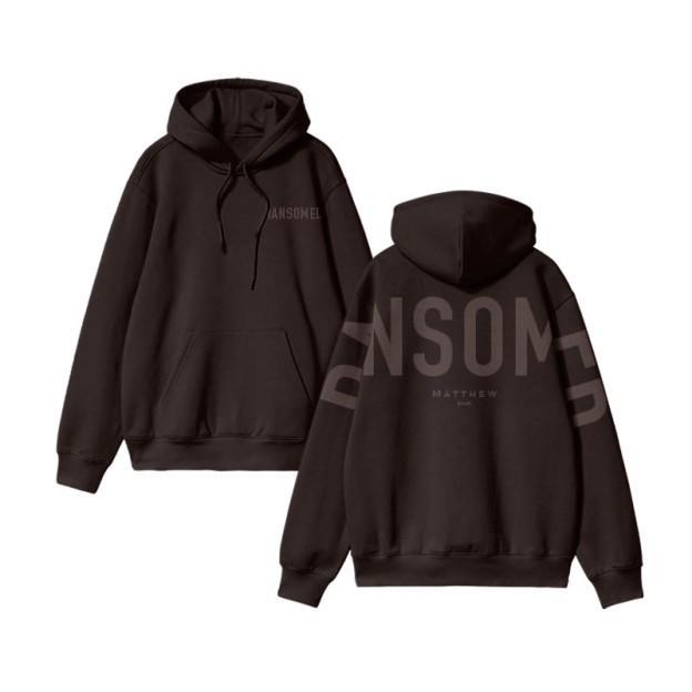 Ransomed Matthew 20:28 Print Hoodie - image 7