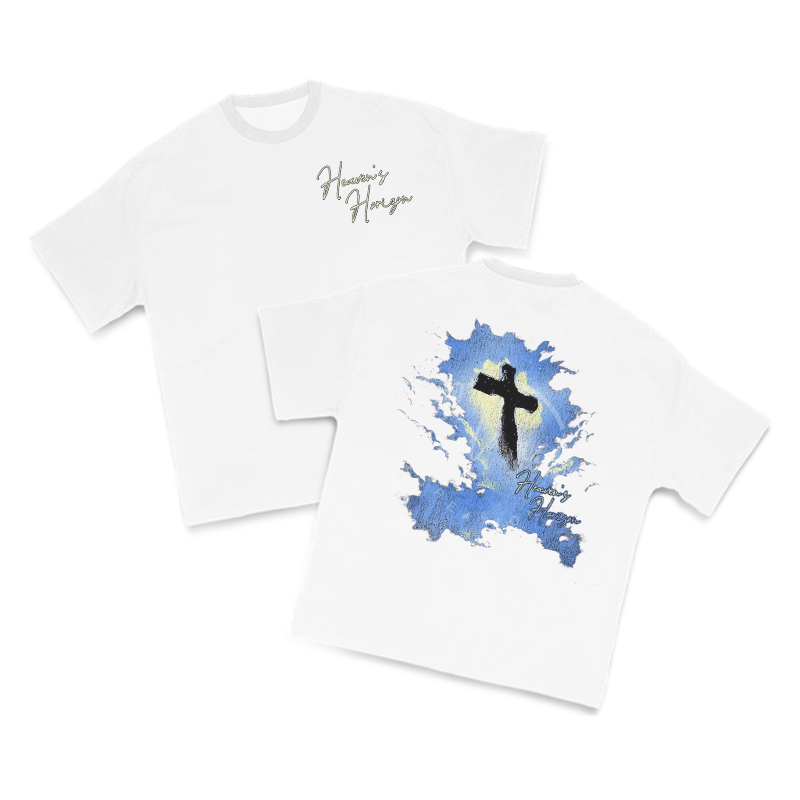 Heaven's Horizon Print T-shirt - image 2
