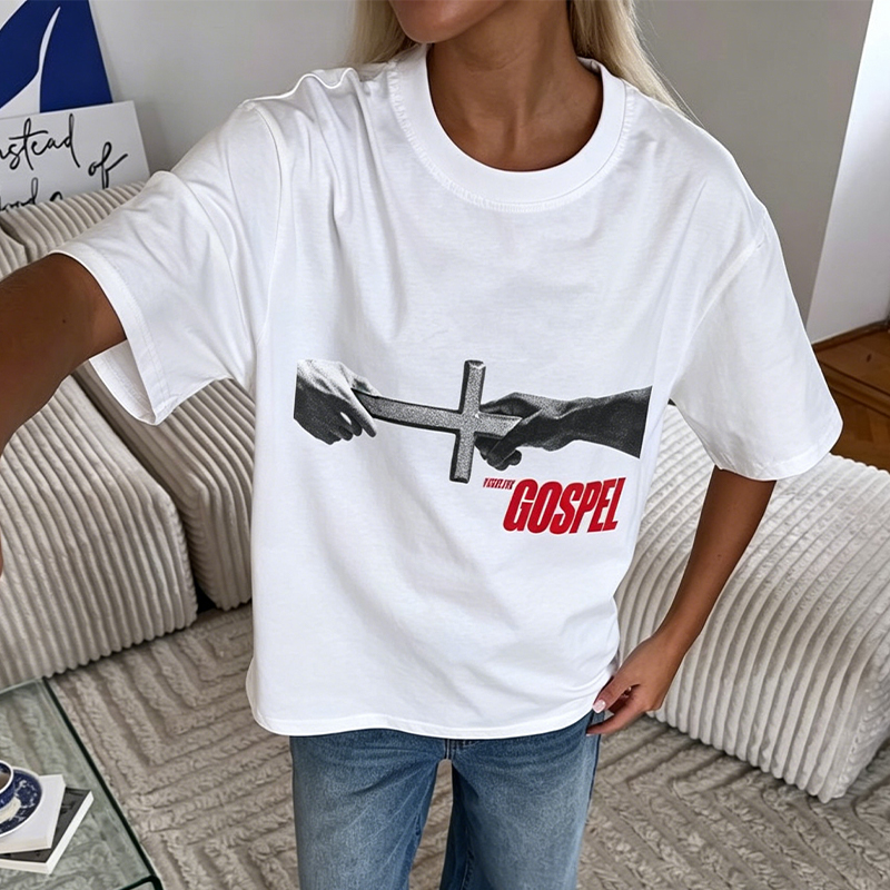 Go & Make Disciples Print T-shirt - image 3