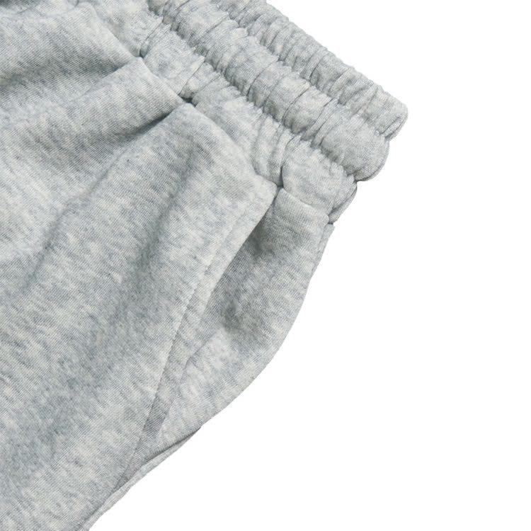 Cotton Solid Color Drawstring Pocket Shorts - image 16
