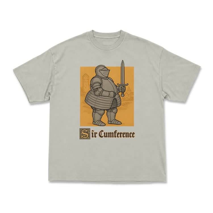 Sir Cumference Vintage Knight Graphic T-Shirt - image 9