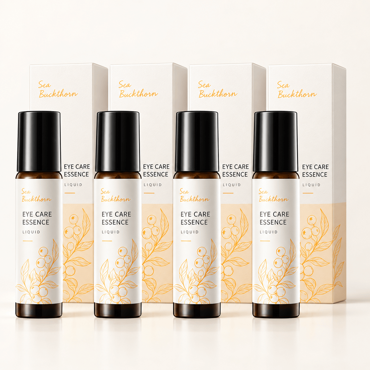 Anti-Wrinkle Rollerball Serum: Smooths wrinkles in 180 seconds & reduces puffiness with a -3°C cooling sensation  - 4pcs - image 11