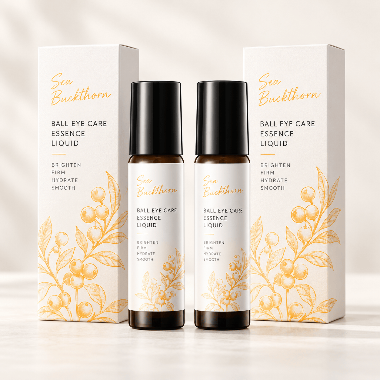 Anti-Wrinkle Rollerball Serum: Smooths wrinkles in 180 seconds & reduces puffiness with a -3°C cooling sensation  - 2pcs - image 10