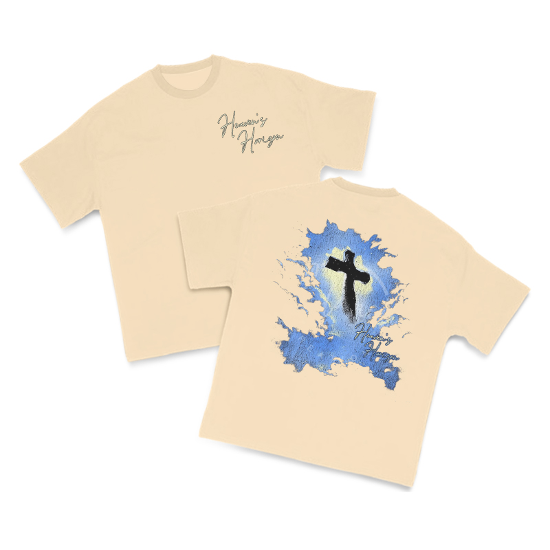 Heaven's Horizon Print T-shirt - image 5