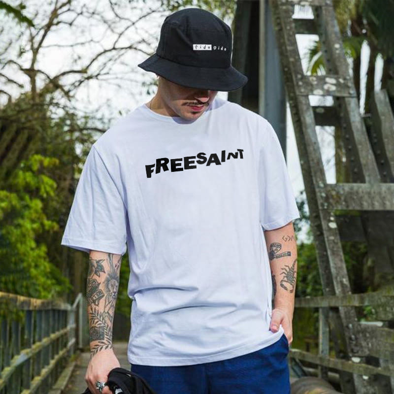 Apostles World Tour Print T-shirt