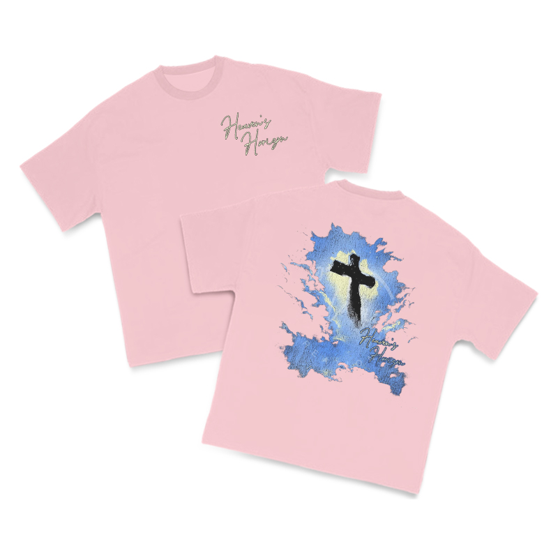 Heaven's Horizon Print T-shirt - image 10
