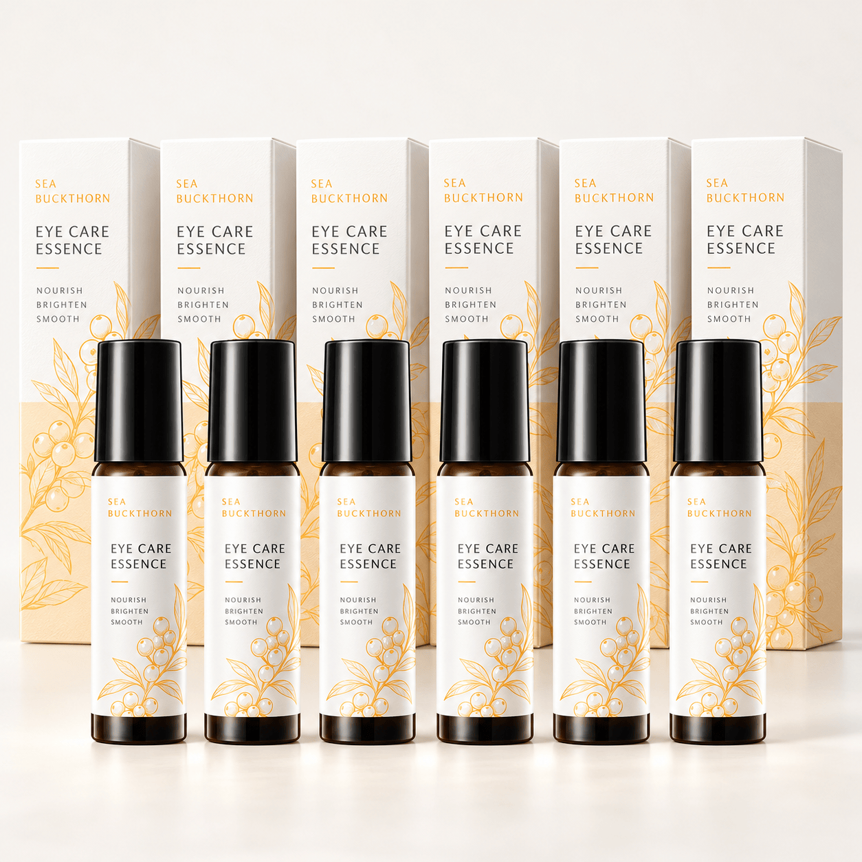 Anti-Wrinkle Rollerball Serum: Smooths wrinkles in 180 seconds & reduces puffiness with a -3°C cooling sensation  - 6pcs - image 12