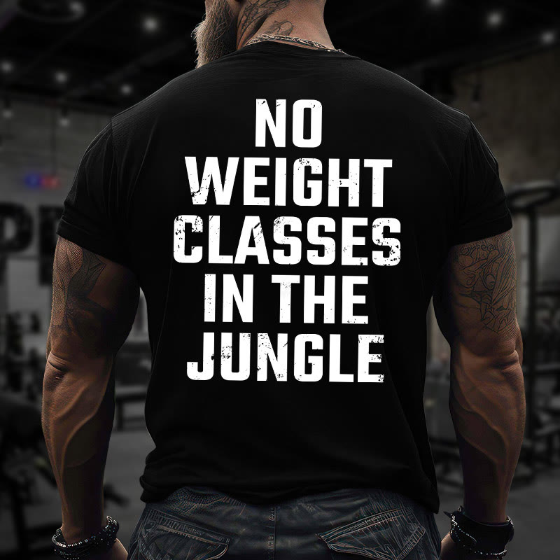 Gym 100% Cotton Print T-shirt - image 5