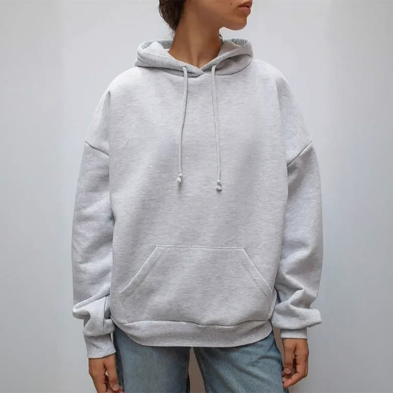 Casual Sequined Wings Long-sleeved Hoodie - image 5