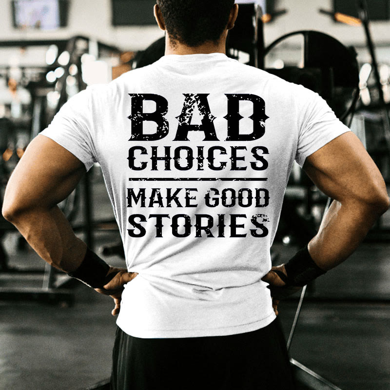 Gym 100% Cotton Print T-shirt - image 4