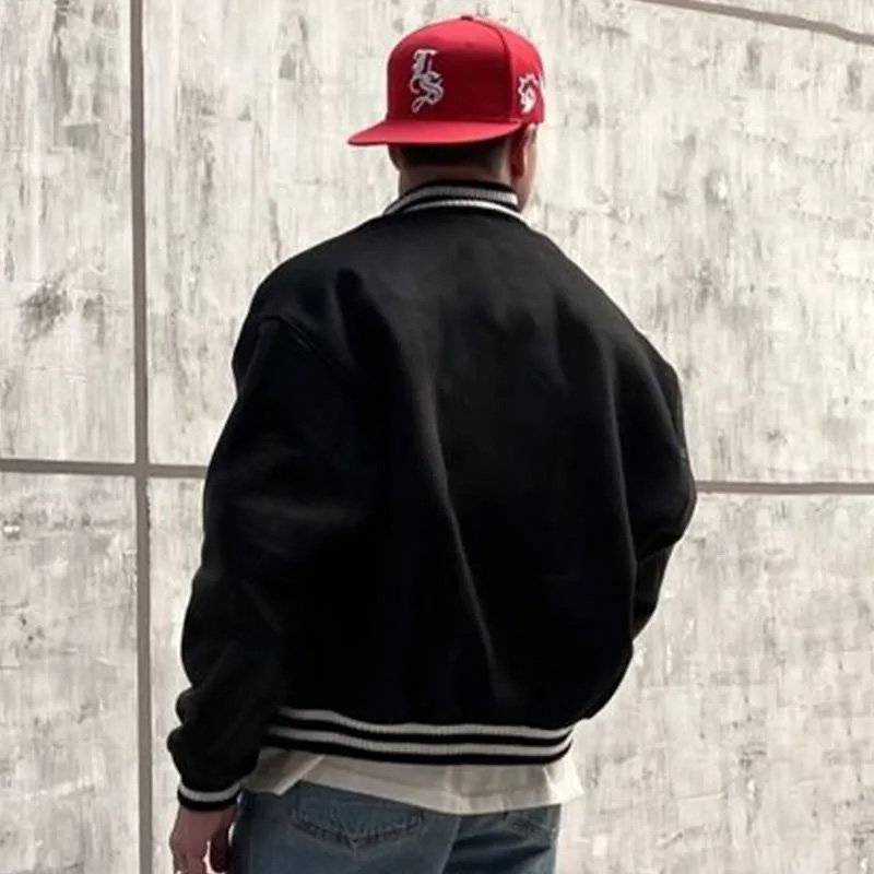 Men's Varsity Jacket