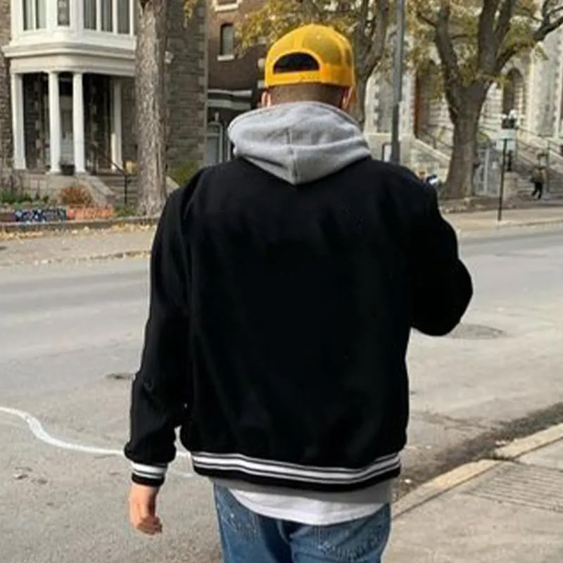 Men's Varsity Jacket